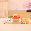Xiaohongshu Mais Vendido: Nova Caixa Cega Criativa Tendência de Cristal com Animais Fofos da Floresta - Decoração de Mesa e Presente de Aniversário