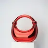 Bolsa Versátil de Acrílico para Mujer 2024 Transfronteriza Moda Europea y Americana Bolso de Hombro Cruzado Multicolor Bolso de Noche Vestido de Diamantes