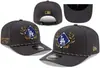 Gorra de fútbol 49ers, gorra de visera plana bordada Steelers, gorra de béisbol transpirable para hombres y mujeres, gorra Ravens al por mayor