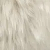 Tela Nueva de Pelo de Conejo Algodón Muñeco Pelo DIY Hecho a Mano Orejas de Animal Muñeco de Felpa Exhibidor de Mostrador Fondo de Tela
