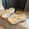 Sandalias Deportivas Caladas Feo-Bonitas para Mujer, Nuevo Modelo Verano 2026, Zapatos Transpirables para Exteriores, Zapatos Casuales Mary Jane de Suela Suave