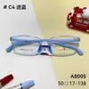 Gafas para Miopía Estudiante Mga8005 Ultraligeras para Niños Montura Completa Tr Antideslizantes Amigables con la Piel Danyang Dibujos Animados Adolescentes Flexibles