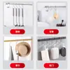 Gancho de Acero Inoxidable en Forma de S Acero al Carbono Galvanizado Cocina Vestidor Gancho para Abrigos Ferretería Gancho de Almacenamiento Resistente a la Corrosión y Duradero Gancho en Forma de S