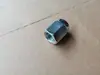 Triciclo Eléctrico Obra Vehículo de Ingeniería Taza de Freno Clavo de Taza Anillo de Acero Cubo Tornillo de Fijación 14mm Tapa de Tornillo