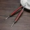 Agulha para Latte Art de Café Aço Inoxidável 304 Gancho de Café Agulha Profissional Italiana para Pintura em Espuma de Leite Artefato para Latte Art
