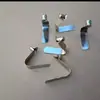 Accesorios para Ayudas para Caminar: Engrosado, Resistente al Desgaste, Altura Ajustable, Ruedas Giratorias, Ruedas con Freno, Ruedas Giratorias de 360°, Ruedas Direccionales, Pastillas para Muletas