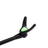 Suporte de Vara de Pesca Reforçado com Gancho Traseiro para Antena, Suporte de Vara de Pesca Colorido com Gancho Traseiro, Suporte Tripé