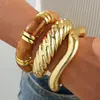 Pulsera de Borde Ancho con Superficie de Espejo de Venta Caliente Transfronteriza Europea y Americana, Pulsera Brillante Exagerada Personalizada, Pulsera de Resina Acrílica