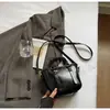 Bolsa Cesta de Verduras de Mano de Alta Gama para Mujer, Nueva Moda Casual 2026, Bolso de Hombro Versátil Estilo Coreano, Bolso Cruzado