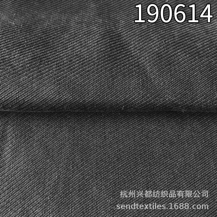 纯天丝粗骑兵斜面料