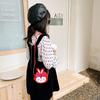 Bolsa Infantil de Moda de Dibujos Animados Mini Linda Monedero para Niñas Nueva Moda Bolsa Cruzada de Princesa para Niña Venta al por Mayor