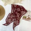 Bufanda de Seda con Forma de Diamante y Estampado Paisley de Moda para Mujer, Pañuelo Triangular de Algodón Puro, Pañuelo para la Cabeza, Bufanda de Estilo Japonés para Primavera y Verano, Pañuelo Cuadrado de Algodón Puro Estilo Surcoreano, Pañuelo para el Cuello