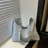 Bolsa Transversal Estilo Coreano Estrela Estilo Preguiçoso Transfronteiriça, Nova Bolsa de Ombro de Grande Capacidade, Bolsa Tote Simples e Versátil para o Dia a Dia