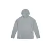 Sudadera con capucha Rumeng de forro polar ligero para exteriores, para hombre y mujer, Otoño e Invierno, Ajustada, Cálida, Deportiva, con capucha