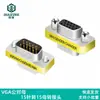 Adaptador HDMI, adaptador DVI, conector VGA, codo de 90 grados, varios adaptadores, suministro transfronterizo, ventas directas de fábrica