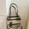 Bolsa de Axila Estilosa Xiaomi Estilo Menina Picante Retrô Feminina 2026 Nova Bolsa de Mão para o Dia a Dia Bolsa Baguete Bolsa de Ombro Texturizada