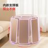 Cubo Portátil para Baño de Pies con Cinco Capas de Aislamiento sobre la Pantorrilla, Tina Plegable para Baño de Pies para Viaje, Artefacto para Baño de Pies