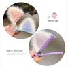 Orejas de Gatito Pasador Estéreo Niña Bebé Niños Coreanos Accesorios para el Cabello Princesa Lindo Tocado Rojo Pasador Tocado
