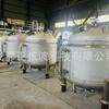 Reator de Reação Ultrassônico para Matérias-Primas de Baterias, Reator de Aquecimento de Camada Dupla de Laboratório, Tanque de Mistura de Reação Revestido com PTFE, Tipo Fechado