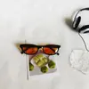 Óculos de Sol Quadrados Personalizados 2025 para Homens e Mulheres Moda Prova UV Óculos de Sol para Viagem Óculos de Sol Versáteis