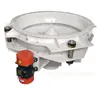 Dispositivo Vibratório de Descarga de Fundo de Funil Ativado Anti-encavalamento Quebra de Arco Vibratório de Pó Equipamento de Descarga de Vedação de Silo Químico