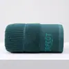 Toalla de Tencel Lyocell Absorbente Transpirable Uso en Casa Alta Calidad Toalla para Lavar la Cara 32 Hilos Algodón Puro Toalla de Baño Souvenir