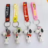 Série de Pingentes de Desenho Animado Anime Chaveiro de Carro Boneca Charme para Bolsa Chaveiro Transfronteiriço Celular Presente Atacado