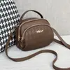 Bolso Guangzhou Hengli, nuevo bolso para mujer, bandolera, bolso cuadrado pequeño, bolso de hombro multifuncional que combina con todo.