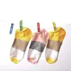 Pregadores de plástico para varal de roupas, cabide à prova de vento, pregadores de plástico para secar colchas, pregadores de roupa pequenos para uso doméstico