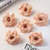 Ramo de Flores Artificiales de Rosa de Alta Calidad para el Hogar, Fotografía de Bodas y Arreglos Decorativos; Flores Artificiales y Arreglos de Flores Falsas