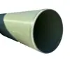 Fabricantes fornecem tubos plásticos reforçados com fibra de vidro de grande diâmetro para projetos de tubulações de esgoto