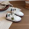 Zapatos de Estrella para Niños Zapatos de Entrenamiento Retro Alemanes Moda Nueva Primavera/Otoño 2026 Suela Suave Unisex Zapatos Deportivos Casuales para Niños