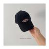 2026 Estilo Coreano Nuevo Retro Gorra de Béisbol para Niños Tendencia Unisex Calle Versátil Gorra Venta al por Mayor