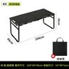 Mesa Táctica Hidráulica de Apertura Rápida para Exteriores, Estilo Camping, Multifuncional Igt, Mesa Táctica Portátil para Picnic, Mesa Plegable para Té
