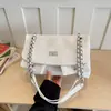 Bolso de Cadena Suave Nuevo Transfronterizo Primavera/Verano 2026 Nuevo Bolso de Axila para Mujer, Bolso de Hombro de Gama Alta para Viajes Diarios y Uso Cruzado