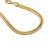 Popular Transfronteiriço 6mm Moda Masculina Pulseira Lateral Corrente de Malha Simples Europeia e Americana Frente e Verso Pulseira de Casal
