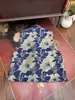 Chaleco Floral 2026 Primavera Nuevo Estilo Estilo Nacional Cuello Alto Elegante Chaleco Moda Femenina Nuevo Estilo Chino Tendencia