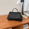 Bolsa de Mão Pequena de Luxo Transfronteiriça para Mulheres, Nova Bolsa Versátil de Ombro/Axila Primavera 2026, Bolsa Tote Transversal Popular