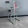 Carrete de alambre máquina de bobinado eléctrico máquina de bobinado automático máquina distribuidora de alambre máquina de alambre máquina de bobinado de alambre máquina de bobinado de flecos bobinado