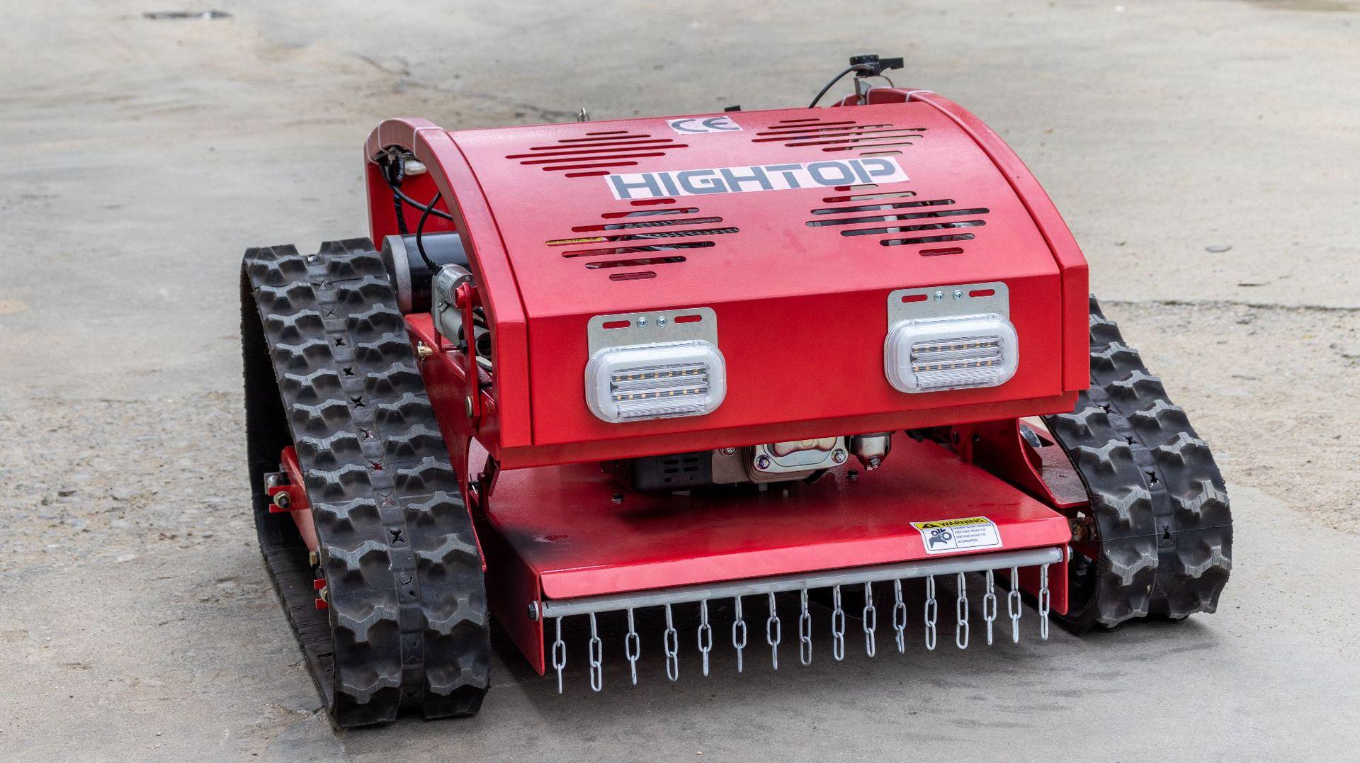 葡萄庄园割草机