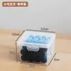 Organizador de Pastillas Portátil Conveniente para Múltiples Días, Tamaño Pequeño, Mini Amigable para Viajes, Múltiples Especificaciones para Elegir, Caja de Almacenamiento de Pastillas