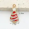Acessórios de Joias Estilo Pequeno Luxo Transfronteiriços Série de Natal Joias DIY Feitas à Mão Joias DIY Liga de Alta Qualidade Luxo Leve
