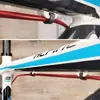 Abraçadeiras para Tubo de Cabo Tipo S e Tipo C para Bicicletas de Estrada de Montanha, Tubos de Cabo de Freio e Marcha, Proteção contra Arranhões na Pintura, Roteamento de Cabos
