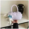 Bolso de Mano Nuevo de Lunares Verano 2026 Bolso Fresco de Hombro Cruzado Versátil Elegante Transfronterizo para Mujer