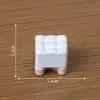Micro-paisajismo Decoraciones Creativas DIY Serie de Muebles de Simulación Casa de Muñecas Dispensador de Agua Plantas en Maceta Adornos Pequeños de Escritorio