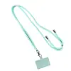 Cordón para Teléfono Móvil, Correa para el Cuello, Correa Cruzada, Ajustable, Unisex, Personalizado, Creativo, Llavero de Cadena de Moda