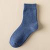 Meias femininas de panturrilha meias de inverno Terry femininas meias de confinamento espessadas meias de inverno para meninas por atacado meias Zhuji