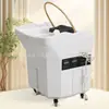 Salón de belleza salón de salud máquina multifuncional de terapia para la cabeza tipo almacenamiento de agua circulación de agua fumigación calentamiento tanque de agua tubería de agua libre cabezal de lavado
