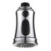 Grifo de ducha transfronterizo, grifo extraíble para lavabo de cocina, grifo de ducha pequeño a prueba de salpicaduras, grifo extraíble de fábrica al por mayor