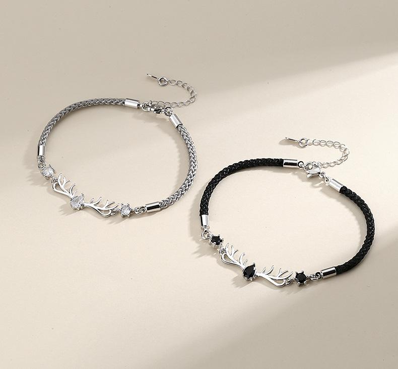 一鹿有你手链详情_10